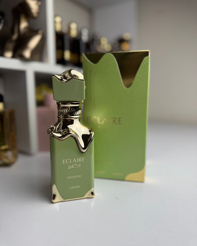 عطر لطافه اکلایر پیستاچ اورجینال ۱۰۰ میل