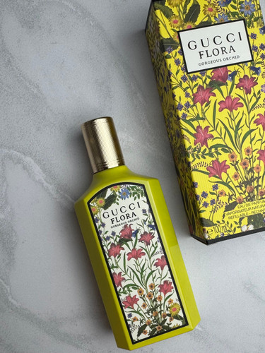 عطر گوچی فلورا گورجس ارکید مسترکوالیتی ۱۰۰ میل