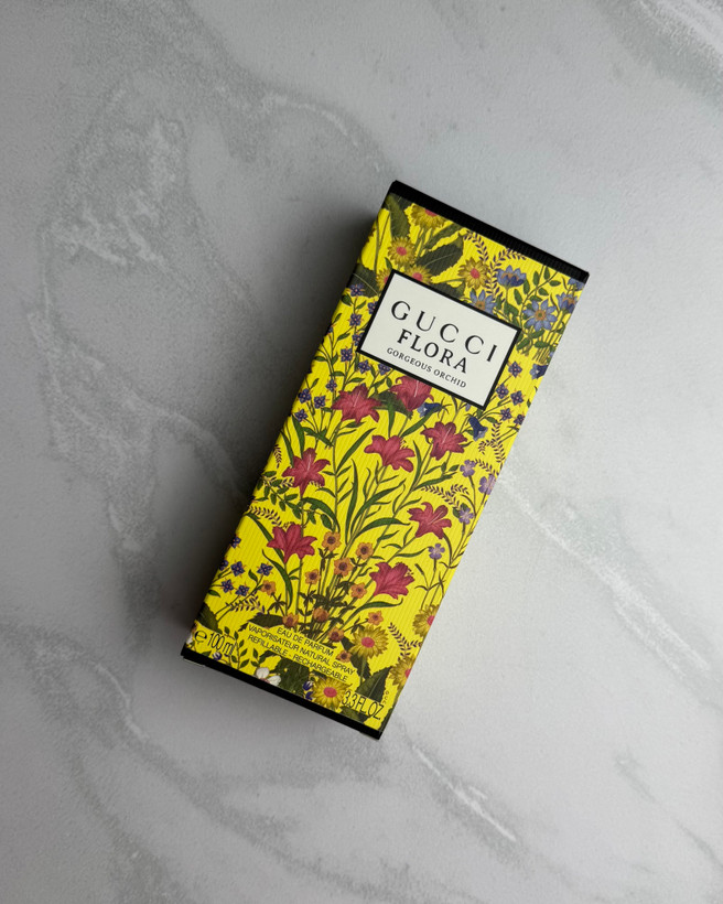 عطر گوچی فلورا گورجس ارکید مسترکوالیتی ۱۰۰ میل