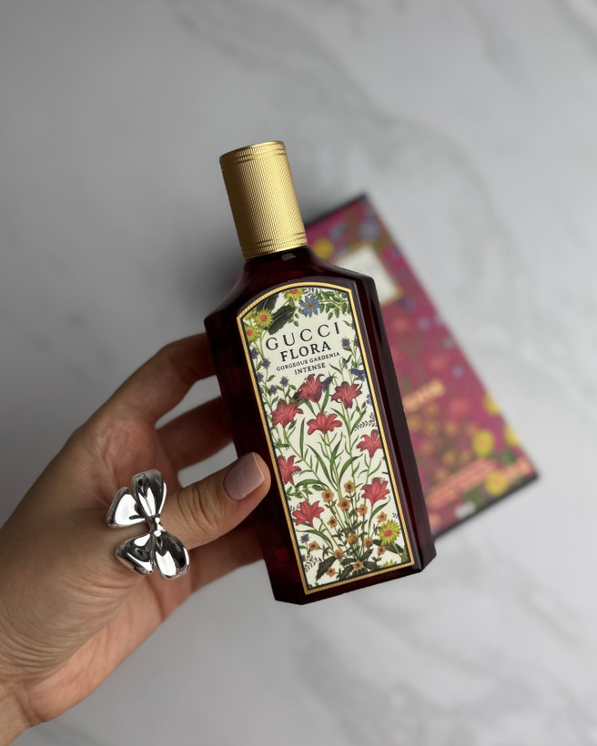 عطر گوچی فلورا گورجس گاردنیا اینتنس مسترکوالیتی ۱۰۰ میل