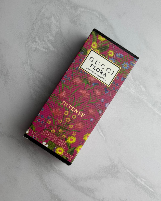 عطر گوچی فلورا گورجس گاردنیا اینتنس مسترکوالیتی ۱۰۰ میل
