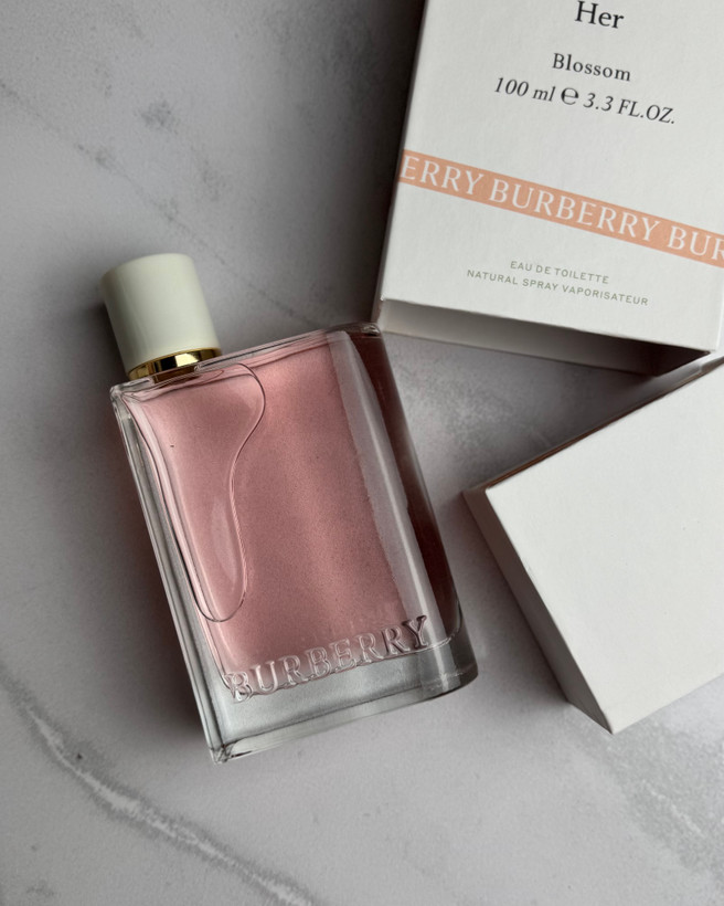 عطر باربری هر بلوسوم مسترکوالیتی ۱۰۰ میل