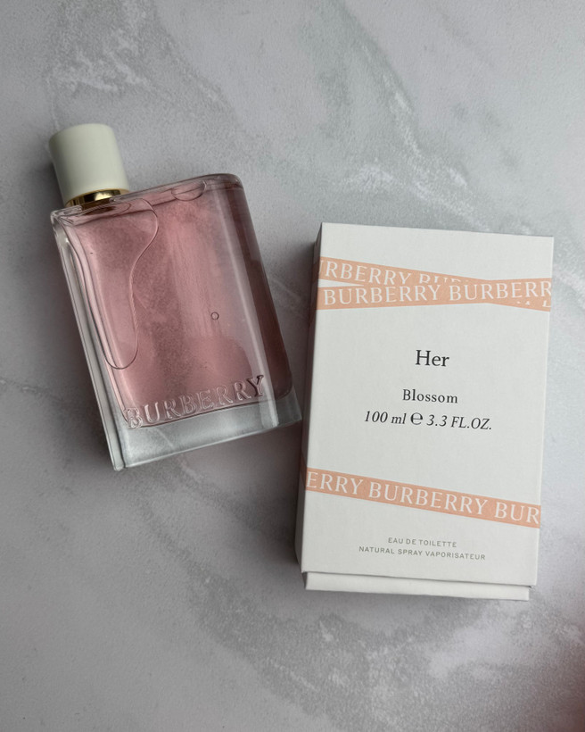 عطر باربری هر بلوسوم مسترکوالیتی ۱۰۰ میل