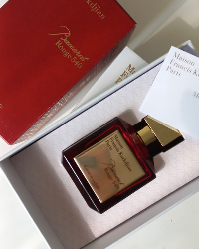 عطر ادکلن میسون فرانسیس کرکجیان باکارات رژ ۵۴۰ مسترکوالیتی ۱۰۰ میل
