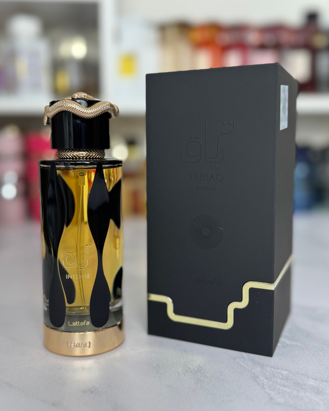 عطر و ادکلن لطافه تریاق اینتنس اورجینال ۱۰۰ میل