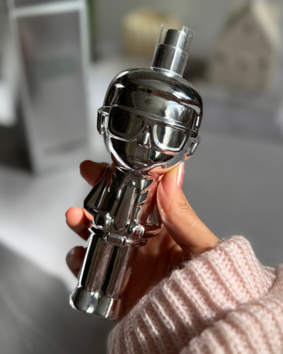 عطر ادکلن کارل لاگرفلد آیکونیک مردانه مسترکوالیتی ۱۰۰ میل