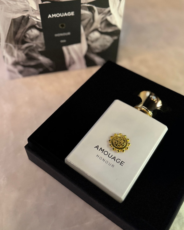 عطر ادکلن آمواج آنر مردانه مسترکوالیتی ۱۰۰ میل