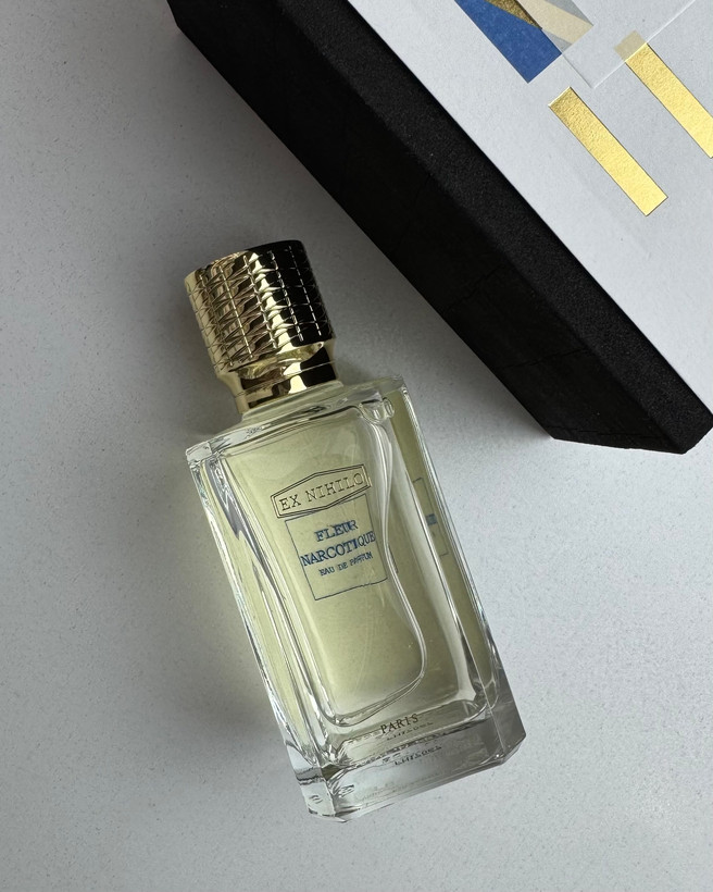 عطر ادکلن ایکس نیهیلو فلورنارکوتیک مسترکوالیتی ۱۰۰ میل