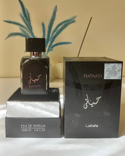 عطر ادکلن لطافه حیاتی اورجینال ۱۰۰ میل