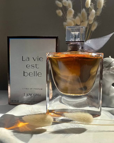 عطر ادکلن لانکوم لاویه است بل مسترکوالیتی ۷۵ میل