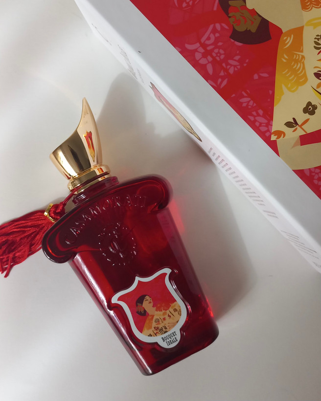 عطر ادکلن زرجوف کازاموراتی بوکت آیدل مسترکوالیتی ۱۰۰ میل