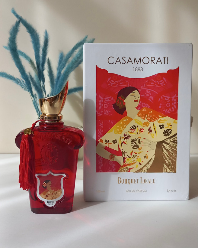 عطر ادکلن زرجوف کازاموراتی بوکت آیدل مسترکوالیتی ۱۰۰ میل