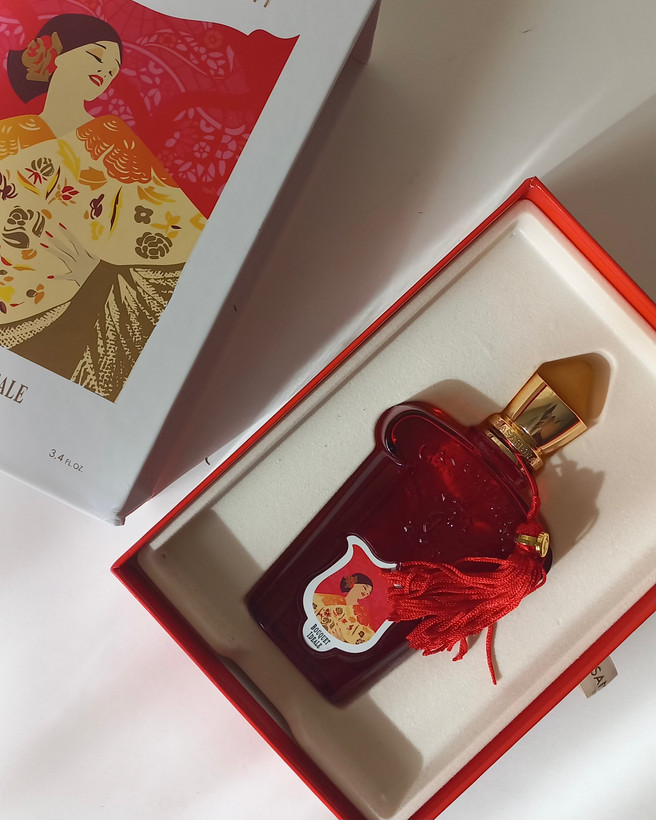 عطر ادکلن زرجوف کازاموراتی بوکت آیدل مسترکوالیتی ۱۰۰ میل