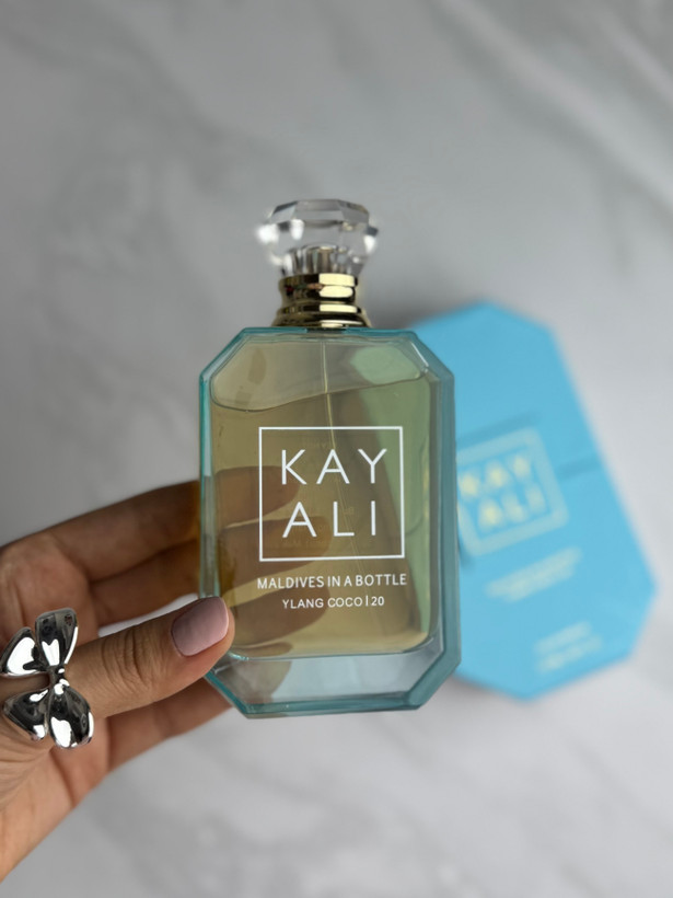 عطر ادکلن کایالی مالدیوز این إ باتل یلانگ کوکو 20 مسترکوالیتی ۱۰۰ میل