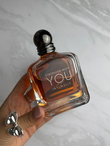 عطر ادکلن جورجیو آرمانی امپریو آرمانی استرانگر ویت یو اینتنسلی مسترکوالیتی ۱۰۰ میل