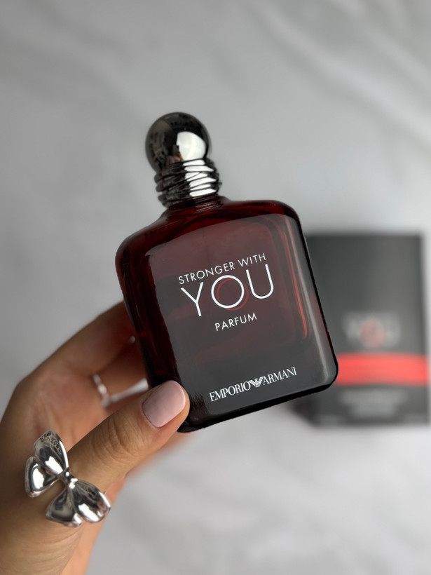 عطر ادکلن جورجیو آرمانی امپریو آرمانی استرانگر ویت یو پارفوم مسترکوالیتی ۱۰۰ میل