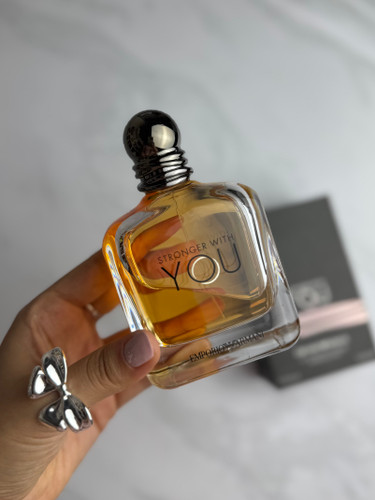 عطر ادکلن جورجیو آرمانی امپریو آرمانی استرانگر ویت یو مسترکوالیتی ۱۰۰ میل