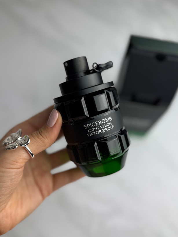 عطر ادکلن ویکتور اند رولف اسپایس بامب نایت ویژن مسترکوالیتی ۹۰ میل