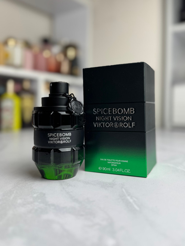 عطر ادکلن ویکتور اند رولف اسپایس بامب نایت ویژن مسترکوالیتی ۹۰ میل
