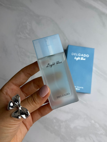 عطر ادکلن دولچه گابانا لایت بلو زنانه ۲۵ میل