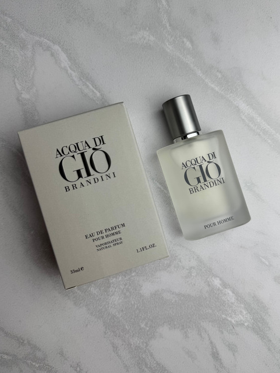 عطر ادکلن جورجیو آرمانی آکوا دی جیو مردانه ۳۳ میل