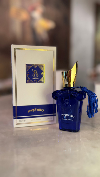 عطر ادکلن زرجوف کازاموراتی مفیستو مسترکوالیتی ۱۰۰ میل