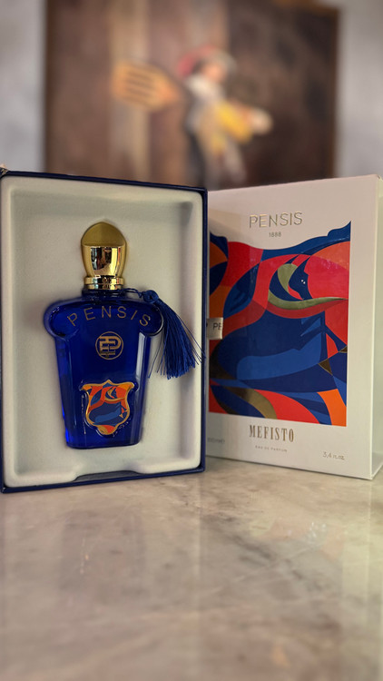عطر ادکلن زرجوف کازاموراتی مفیستو مسترکوالیتی ۱۰۰ میل