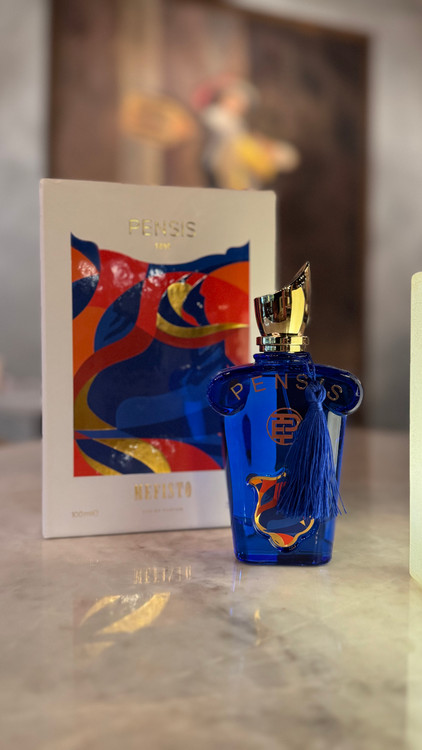 عطر ادکلن زرجوف کازاموراتی مفیستو مسترکوالیتی ۱۰۰ میل