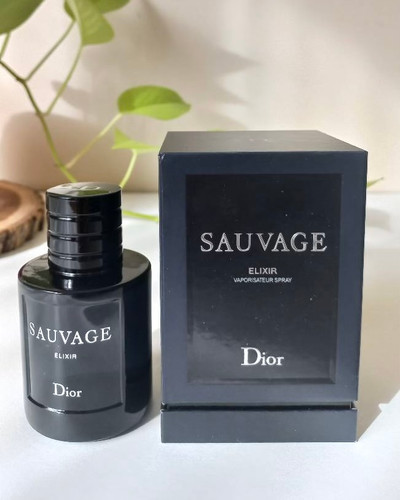 عطر ادکلن دیور ساواج الکسیر مسترکوالیتی ۶۰ میل