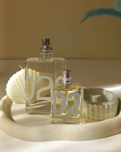 عطر ادکلن اسنتریک مولکولز مولکول ۰۲ مسترکوالیتی ۱۰۰ میل