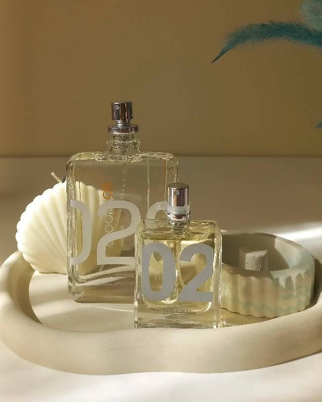 عطر ادکلن اسنتریک مولکولز مولکول ۰۲ مسترکوالیتی ۱۰۰ میل