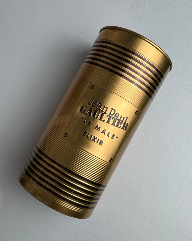 عطر ادکلن ژان پل گوتیه له مل الکسیر مسترکوالیتی ۱۲۵ میل
