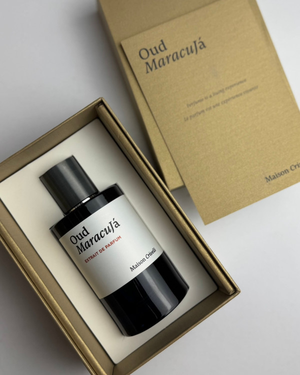 عطر ادکلن میسون کریولی عود ماراکوجا مسترکوالیتی ۱۰۰ میل