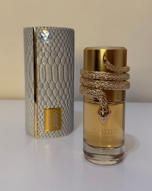 عطر ادکلن لطافه مسمم سفید اینتنس اورجینال ۱۰۰ میل