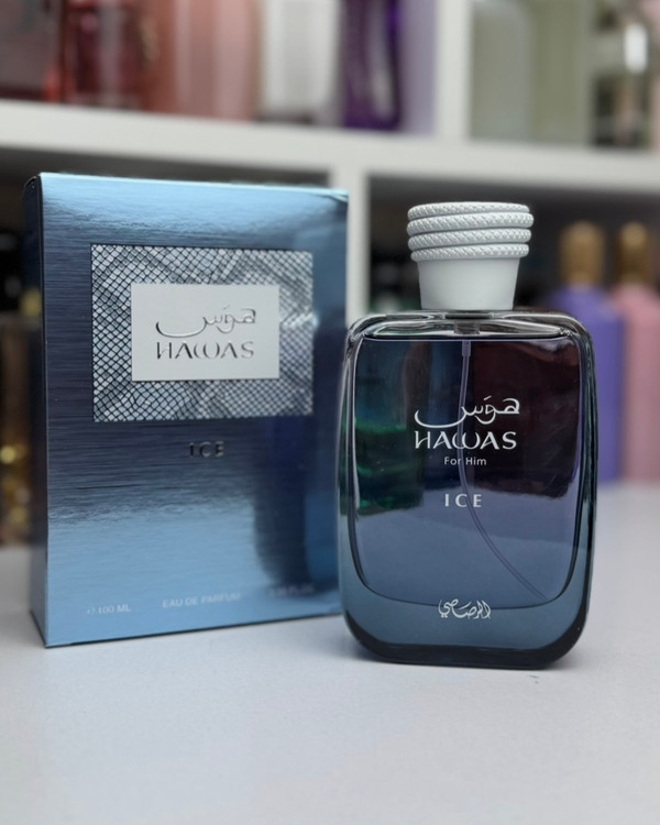 عطر ادکلن رصاصی هوس فور هیم آیس اورجینال ۱۰۰ میل