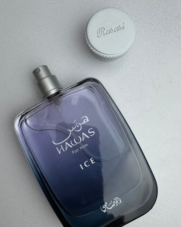 عطر ادکلن رصاصی هوس فور هیم آیس اورجینال ۱۰۰ میل