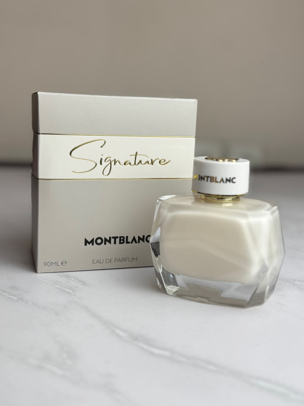 عطر ادکلن مونت بلان سیگنچر مسترکوالیتی ۹۰ میل