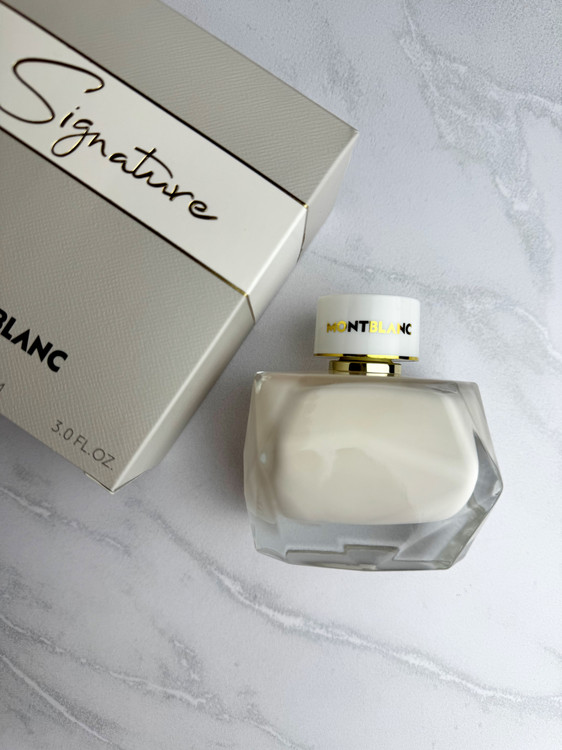 عطر ادکلن مونت بلان سیگنچر مسترکوالیتی ۹۰ میل