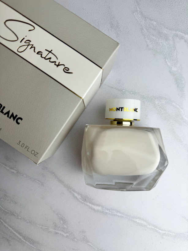 عطر ادکلن مونت بلان سیگنچر مسترکوالیتی ۹۰ میل