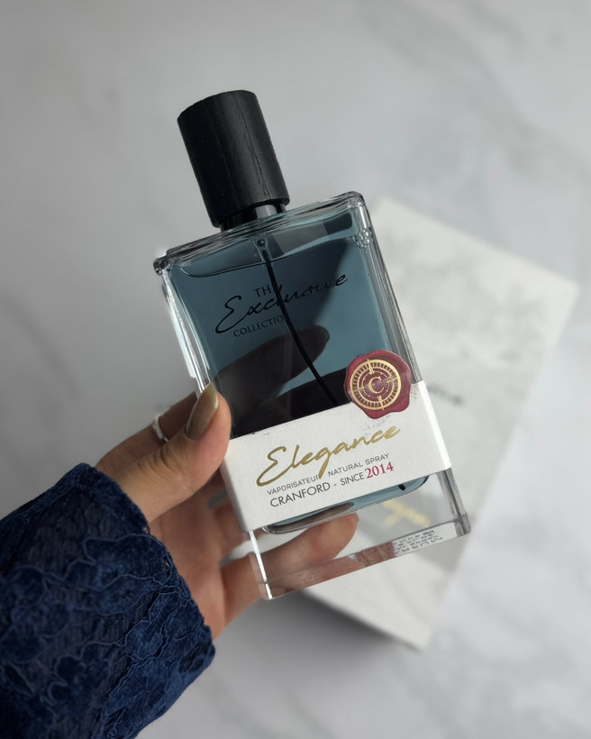 عطر ادکلن کرانفورد اکسکلوسیف کالکشن الگانس اورجینال ۱۲۵ میل