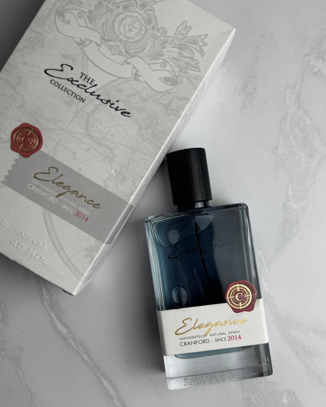 عطر ادکلن کرانفورد اکسکلوسیف کالکشن الگانس اورجینال ۱۲۵ میل