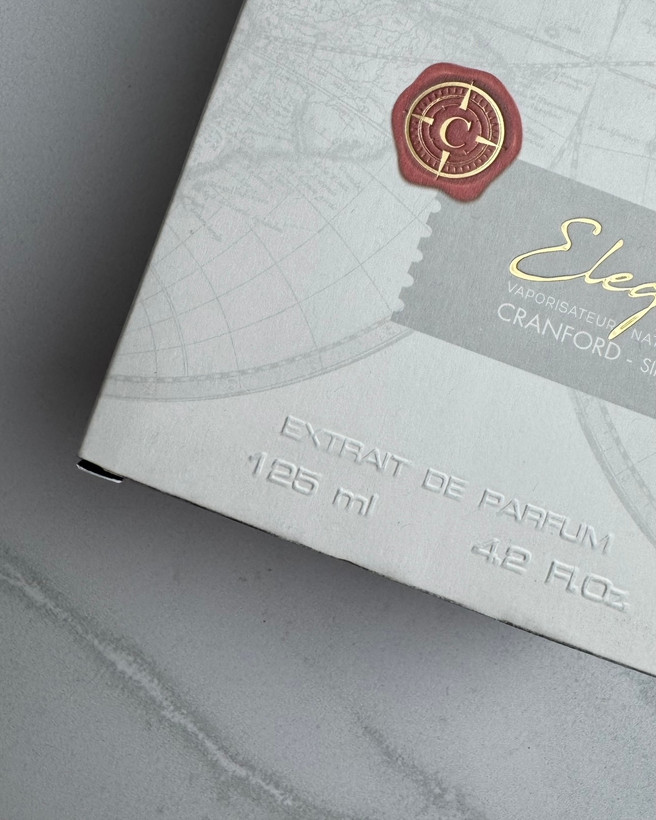 عطر ادکلن کرانفورد اکسکلوسیف کالکشن الگانس اورجینال ۱۲۵ میل