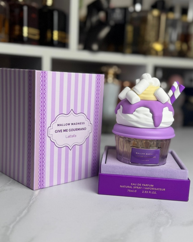 عطر ادکلن لطافه مالو مدنس گیو می گورماند اورجینال ۷۵ میل
