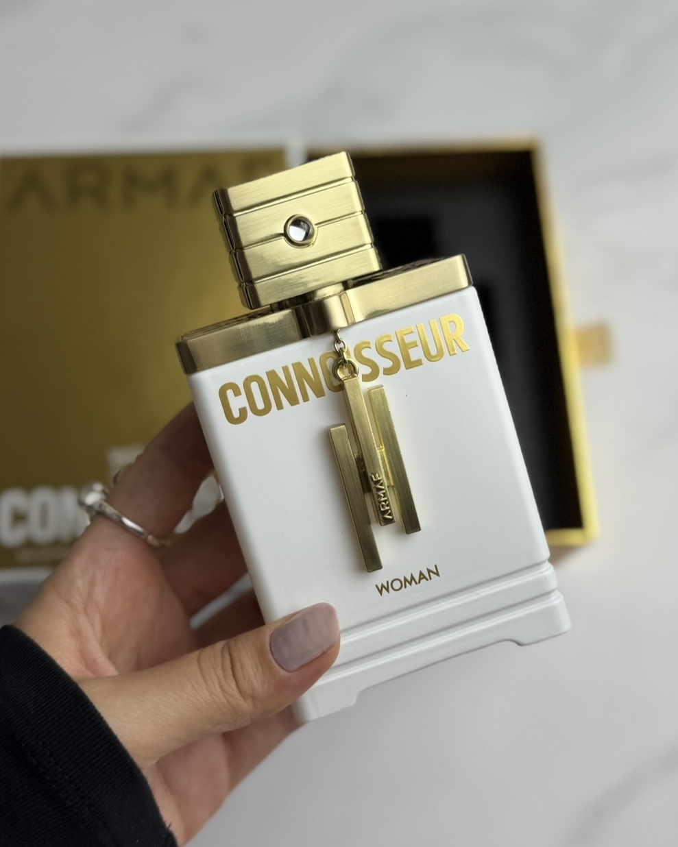 عطر ادکلن آرماف کانیسر زنانه اورجینال ۱۰۰ میل