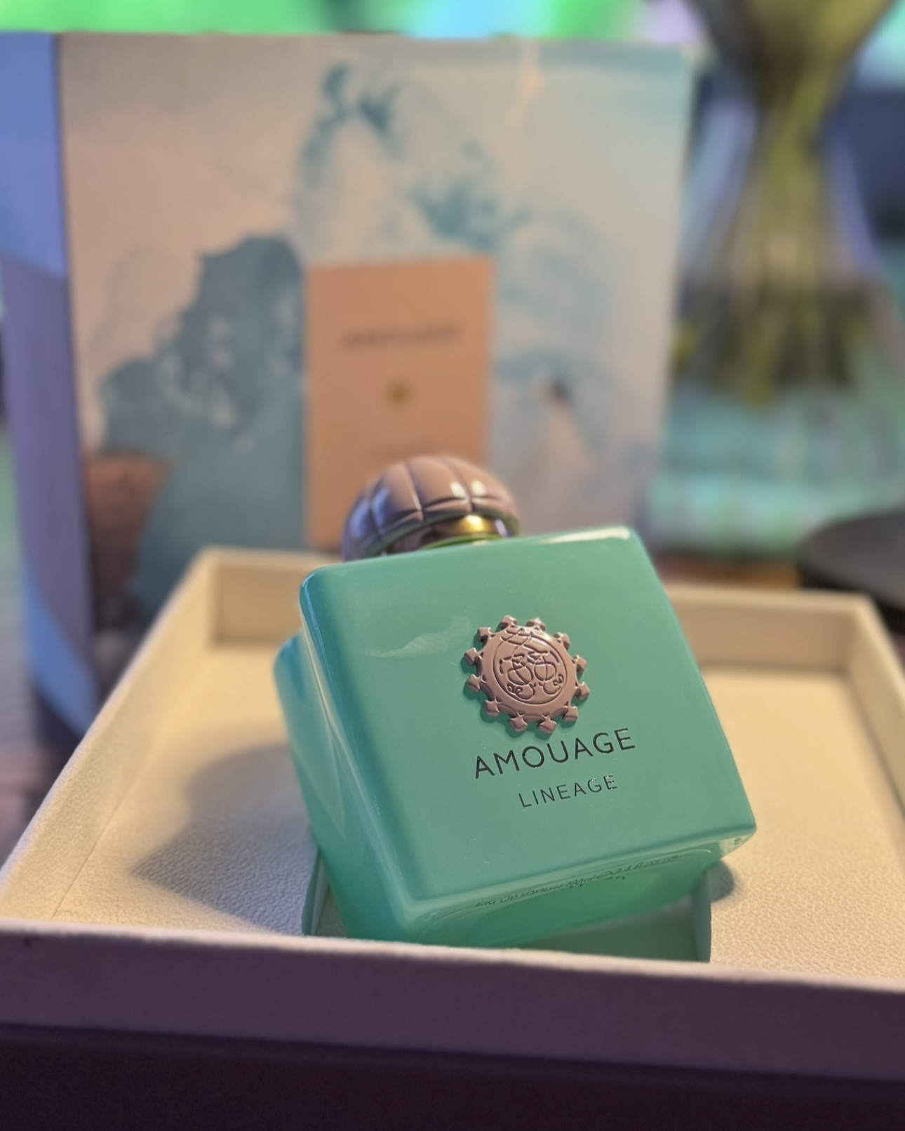 عطر ادکلن آمواج لینیج مسترکوالیتی ۱۰۰ میل