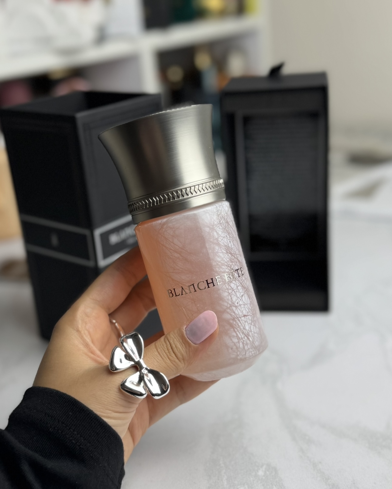 عطر ادکلن له لیکوئید بلانچ بته مسترکوالیتی ۱۰۰ میل