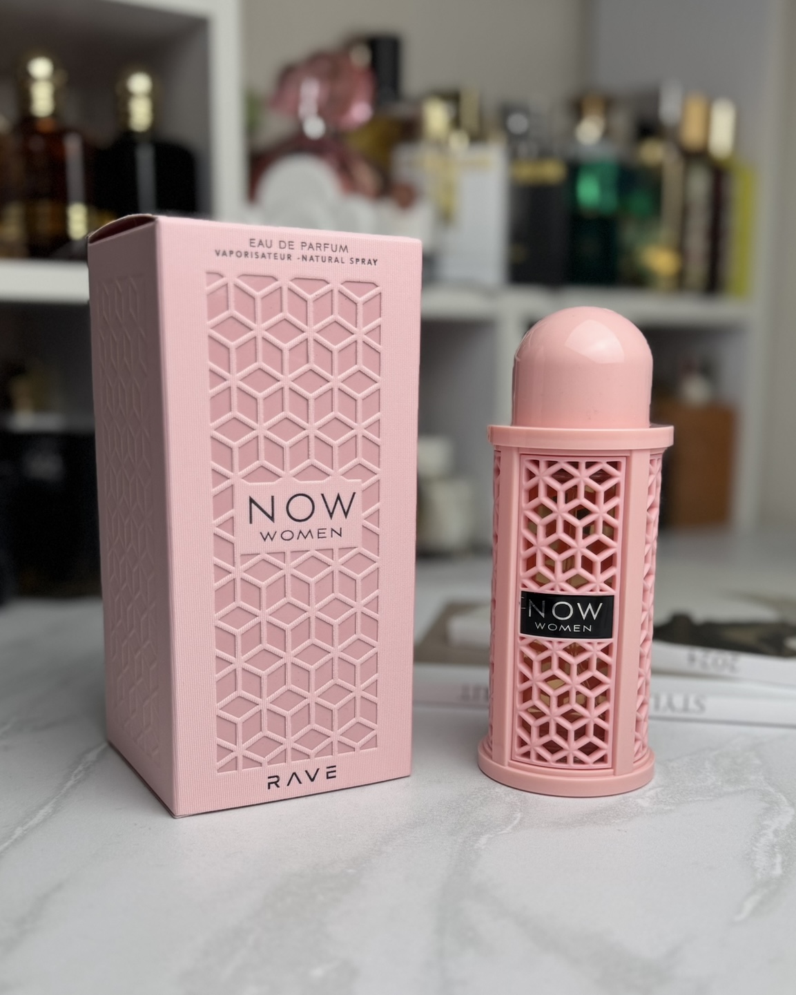 عطر ادکلن ریو ناو وومن اورجینال ۱۰۰ میل