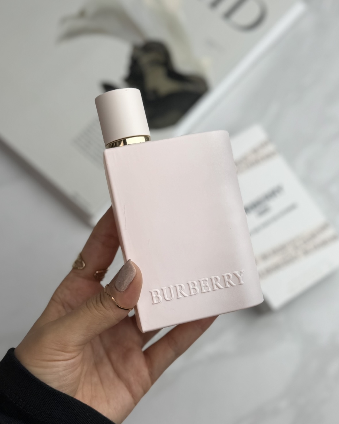 عطر ادکلن باربری هر اینتنس مسترکوالیتی ۱۰۰ میل