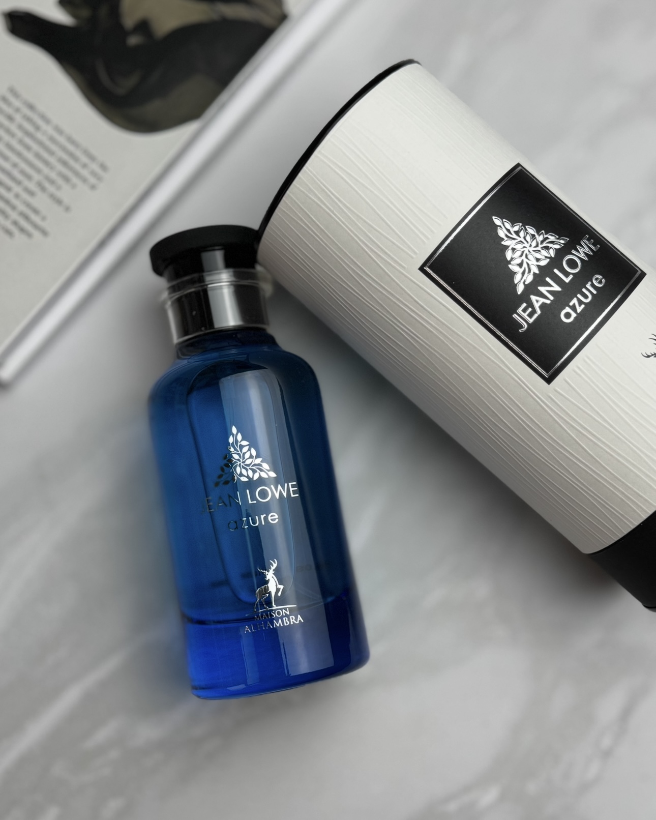 عطر ادکلن الحمبرا جین لو آزور اورجینال ۱۰۰ میل