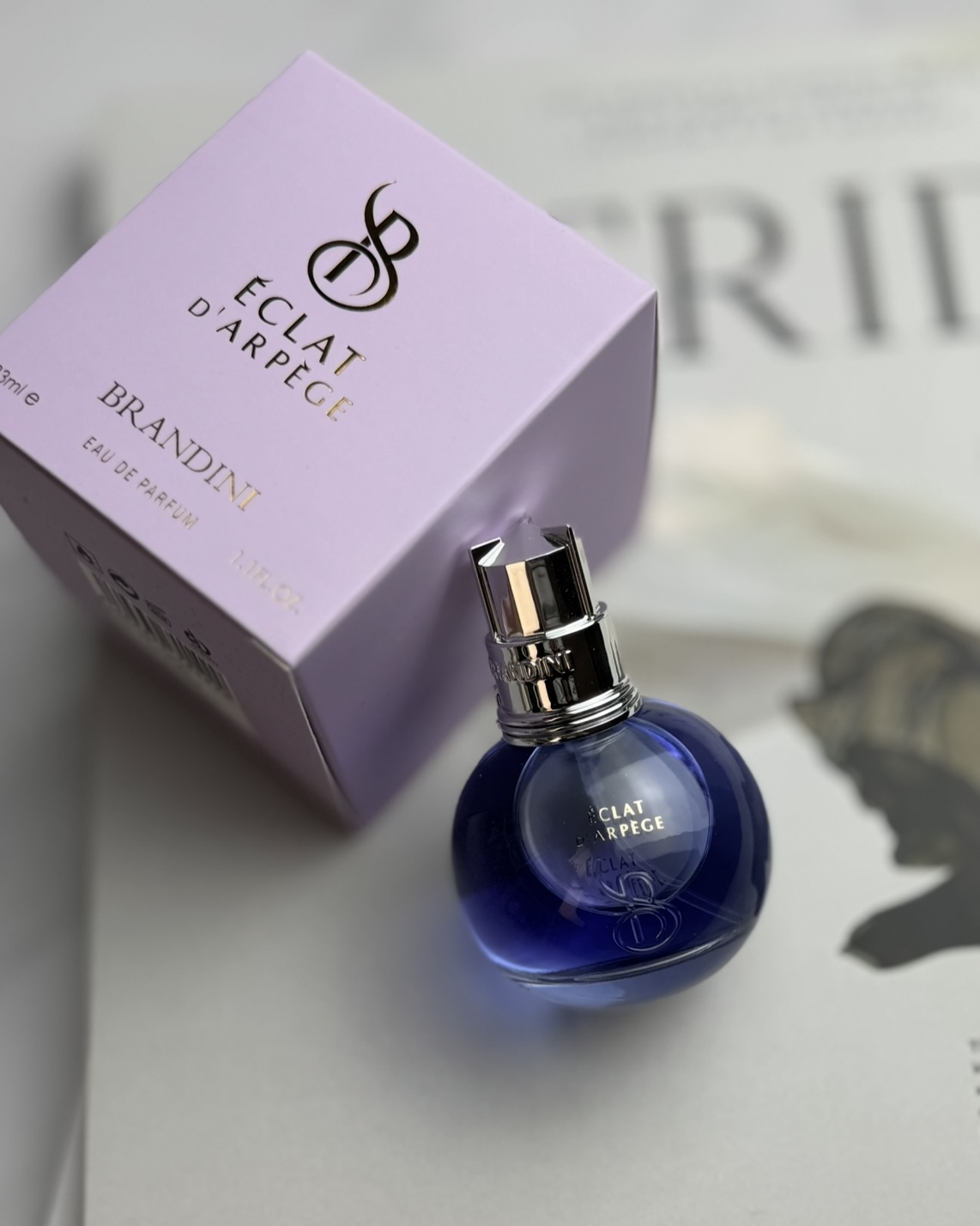 عطر ادکلن لانوین اکلت ۳۳ میل